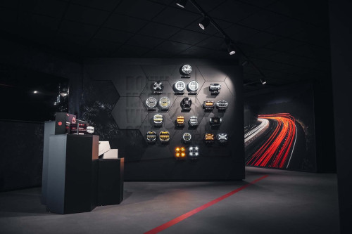 Experience Centre